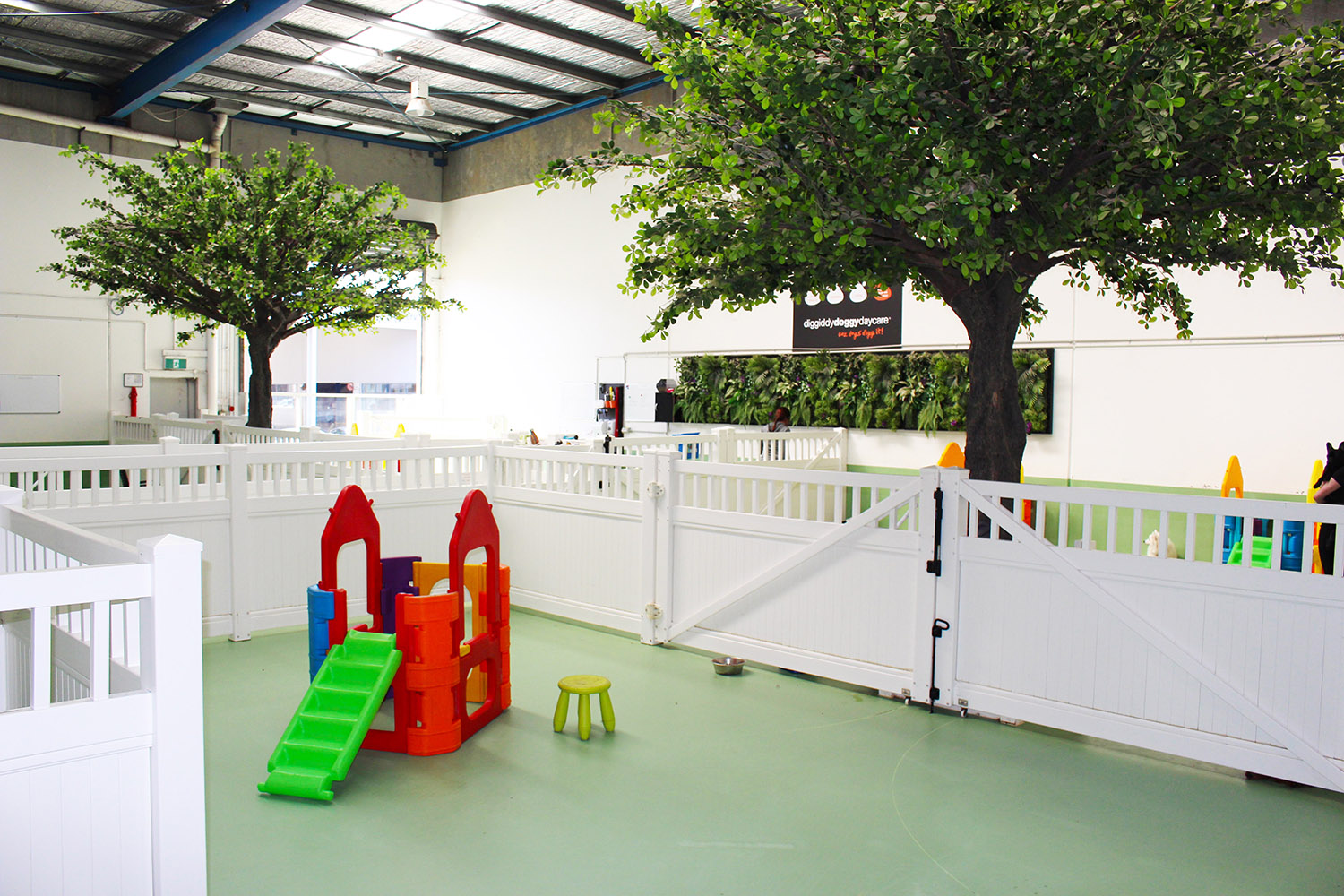 Facilities & Rentals