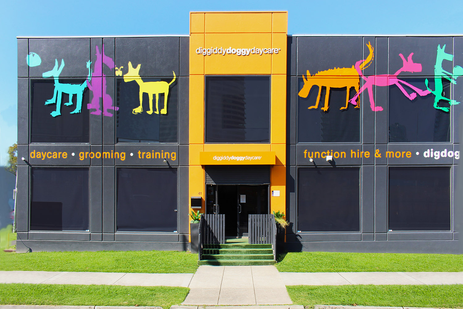 Facilities & Rentals