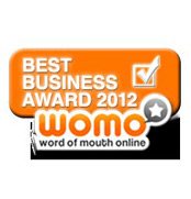 Best Business Award 2012