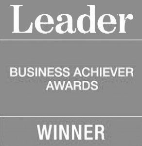 Leader Business Achiever Bw